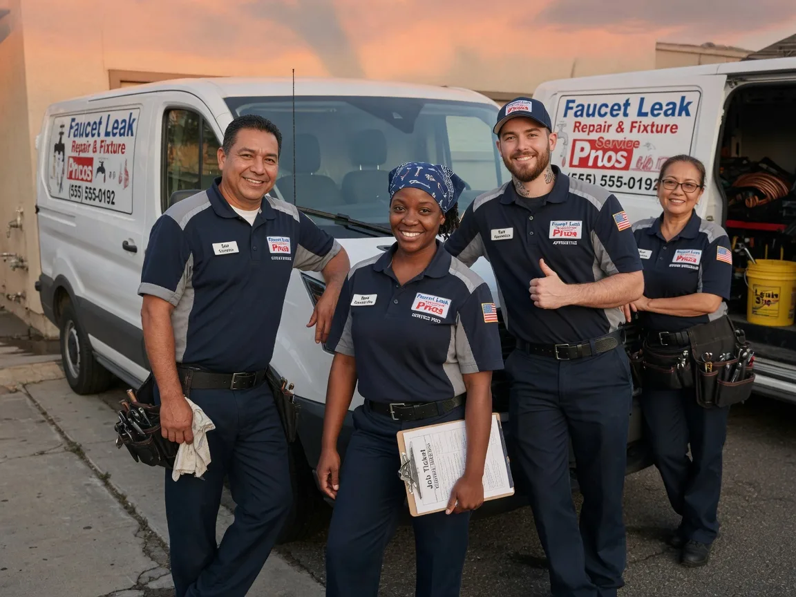 Faucet Repair company in Yorktown, IN