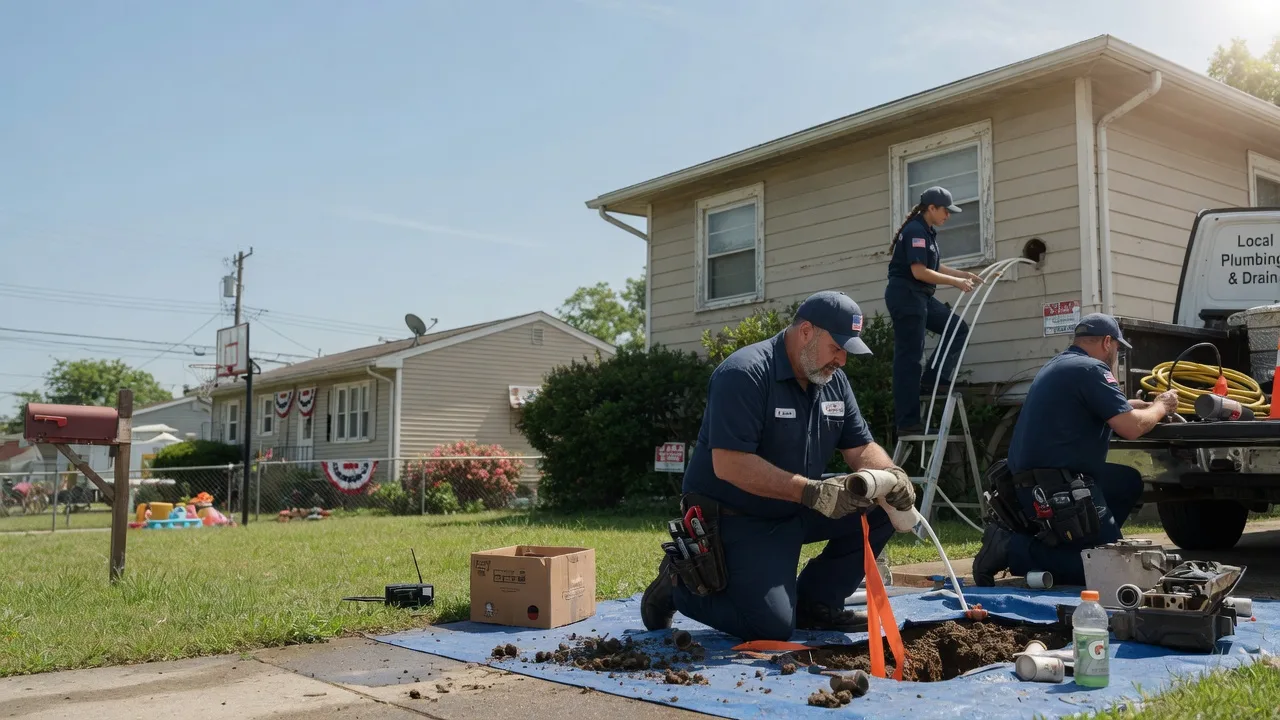 Faucet Repair in Yorktown, IN near me